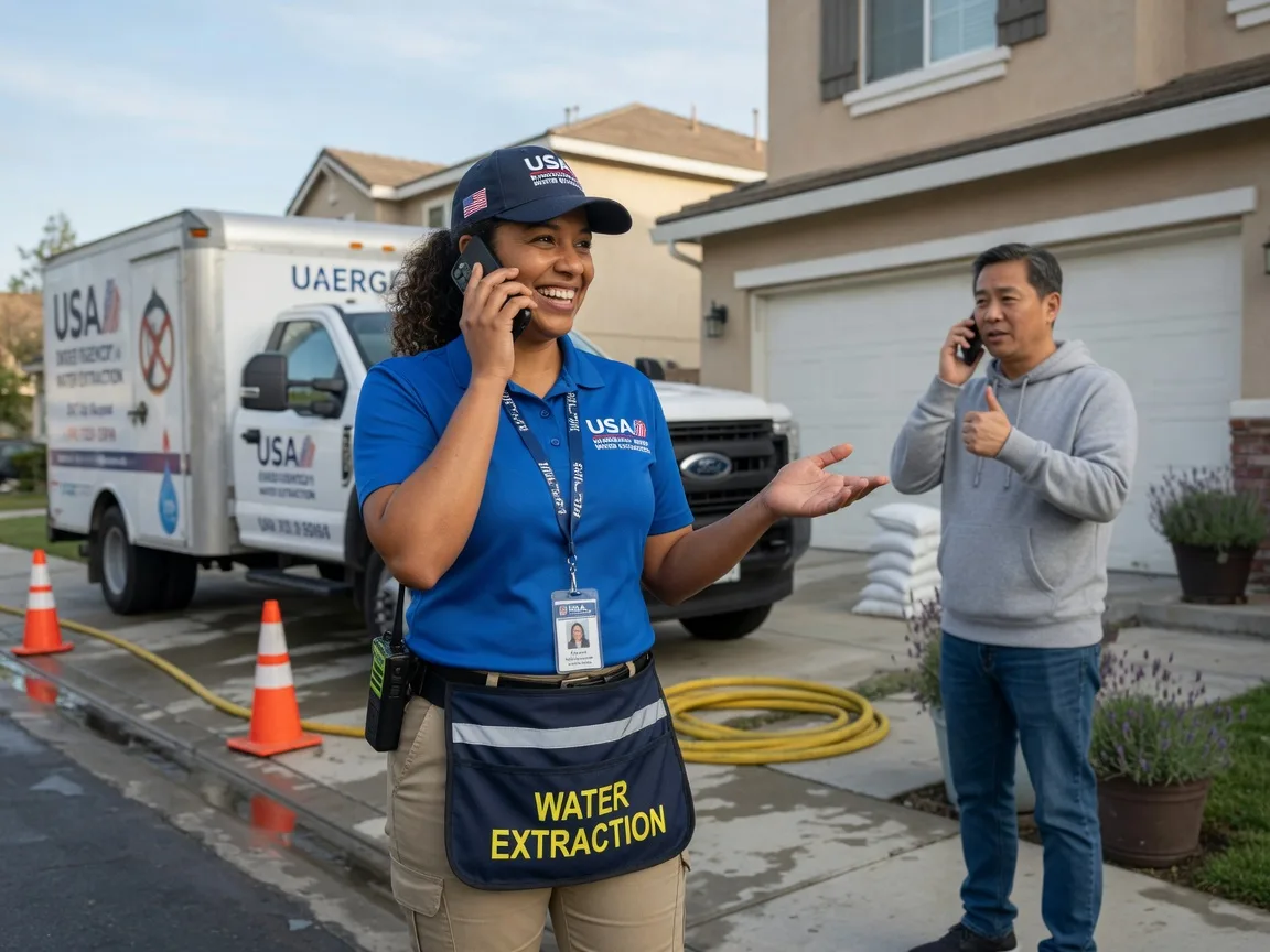 Emergency Water Removal Stephenville, TX FAQs